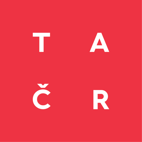 TAČR logo